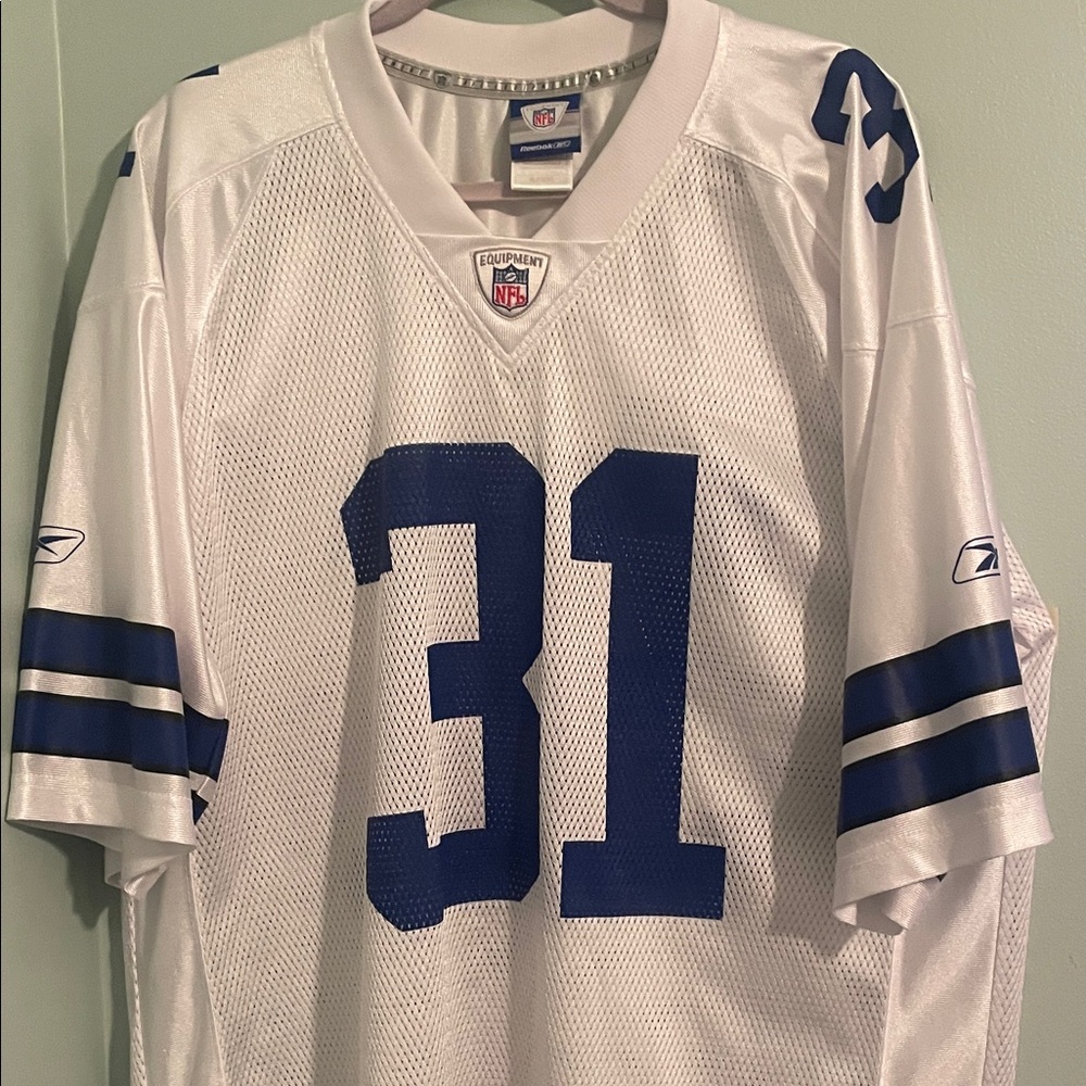 Dallas Jersey #31 R Williams